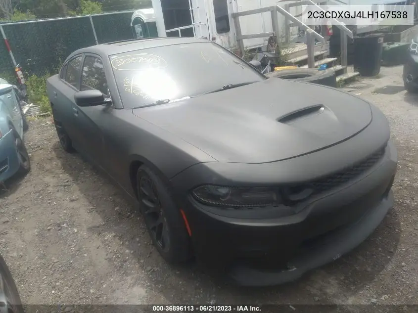 2020 Dodge Charger