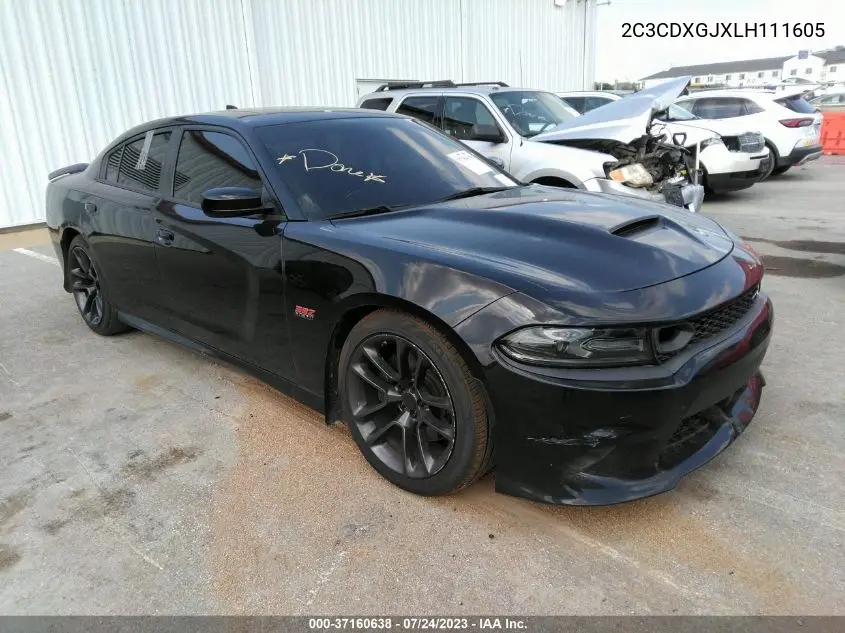 2020 Dodge Charger
