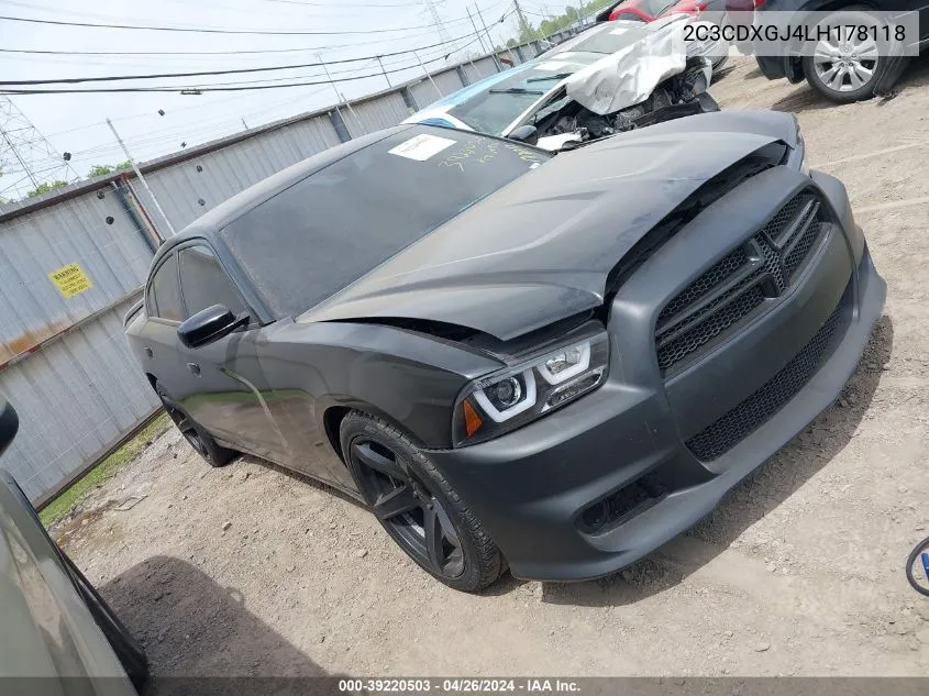 2020 Dodge Charger