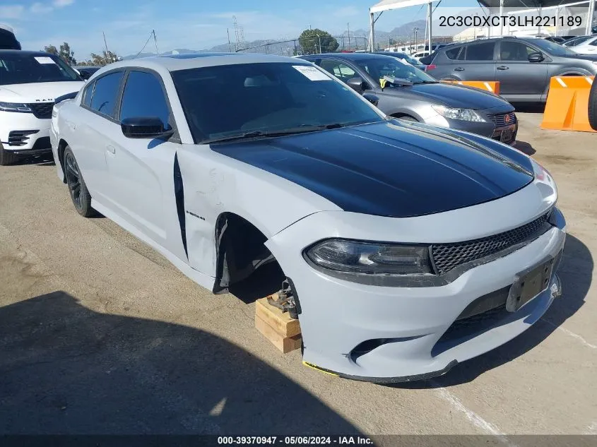 2020 Dodge Charger