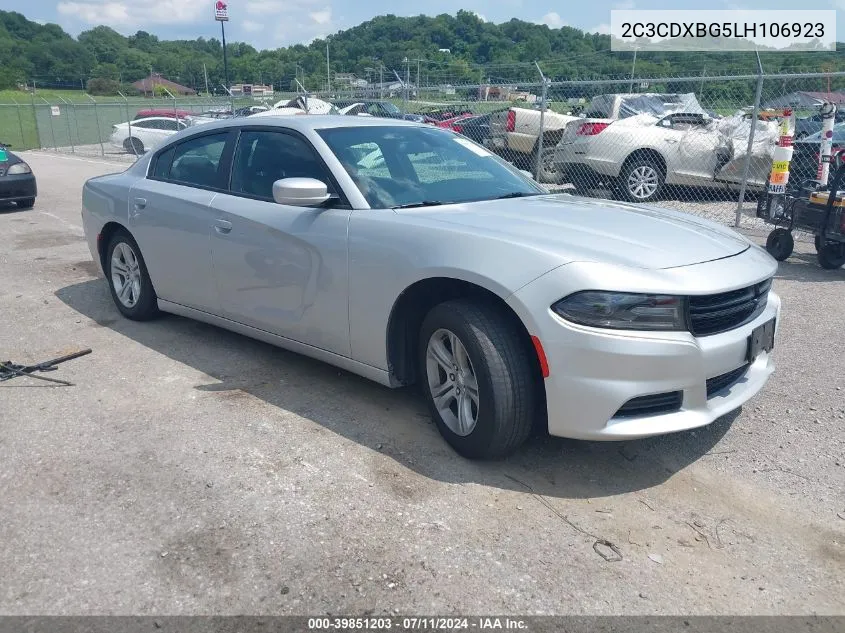 2020 Dodge Charger