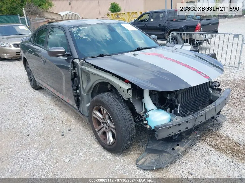 2020 Dodge Charger
