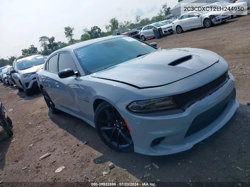 2020 Dodge Charger