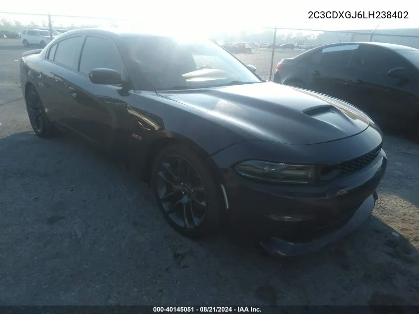 2020 Dodge Charger