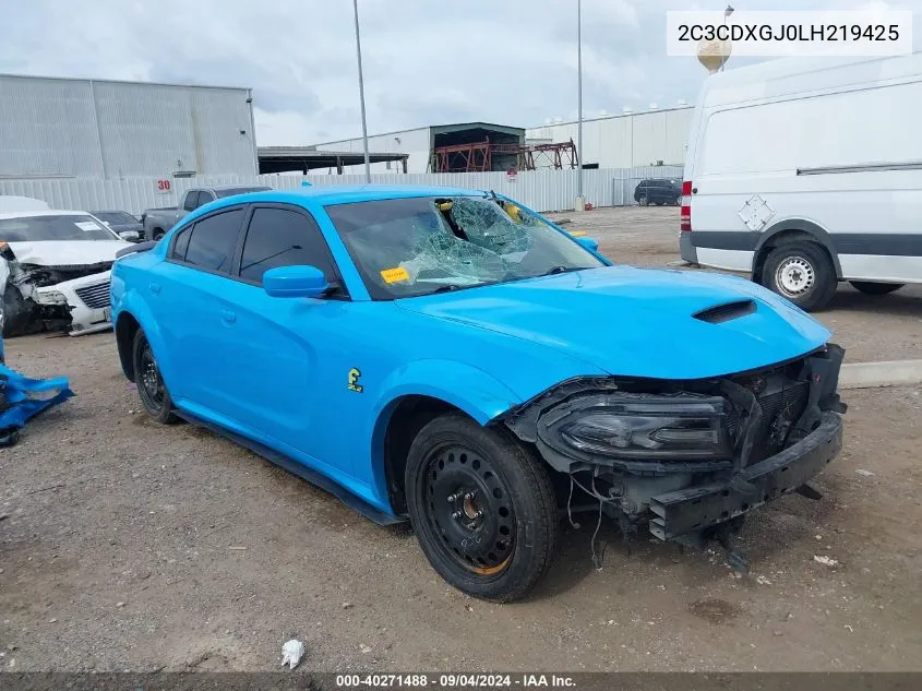 2020 Dodge Charger