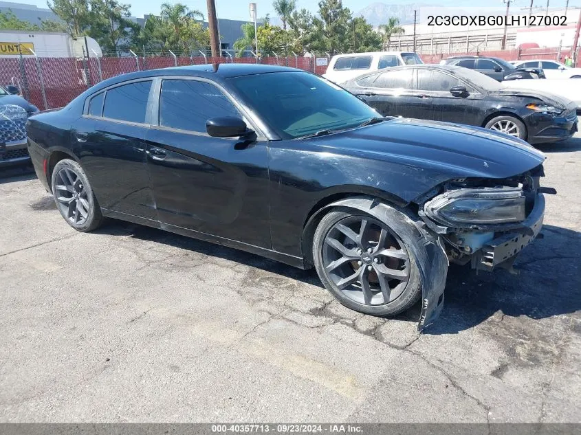 2020 Dodge Charger