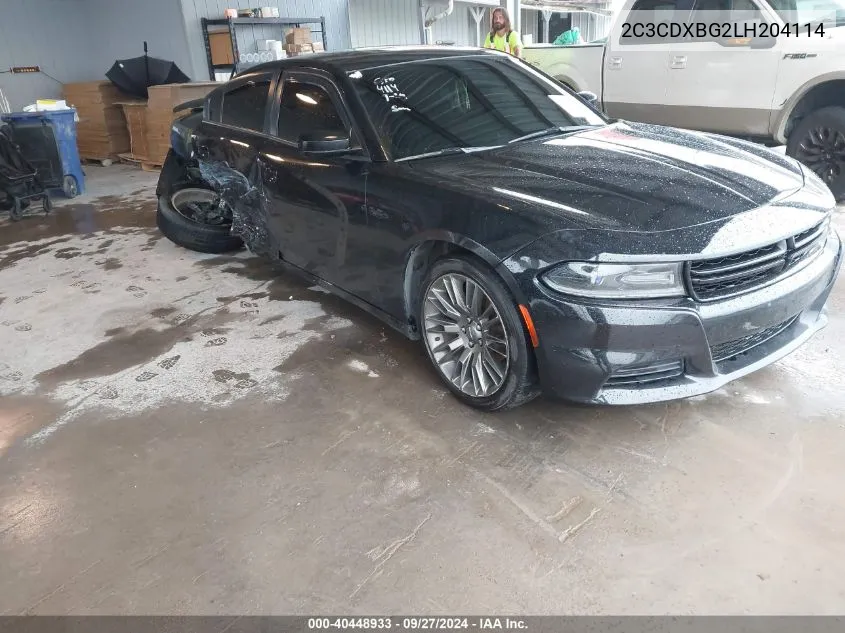 2020 Dodge Charger