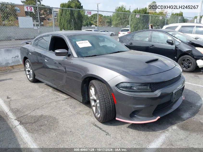 2020 Dodge Charger