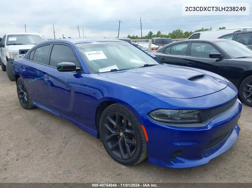 2020 Dodge Charger