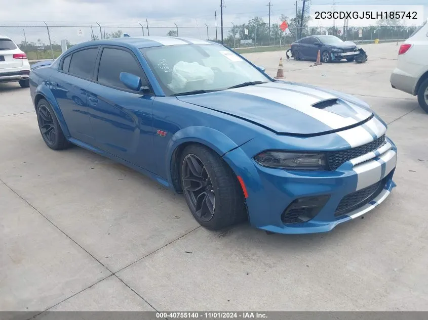 2020 Dodge Charger