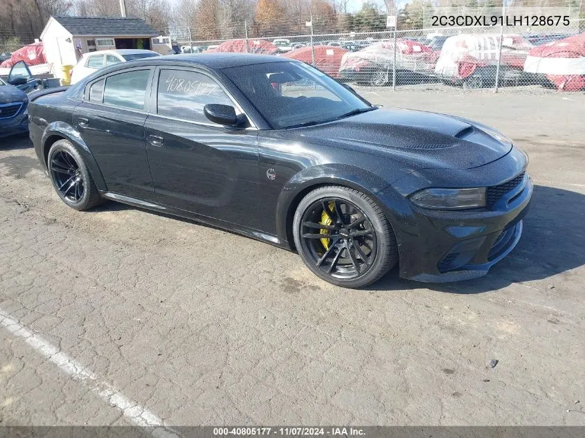 2020 Dodge Charger