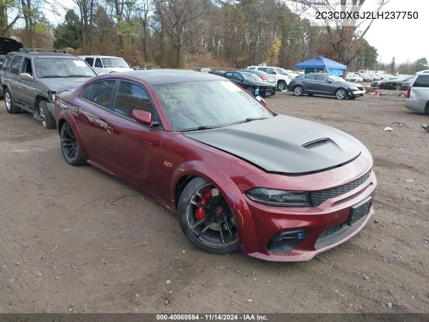 2020 Dodge Charger