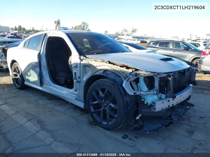 2020 Dodge Charger