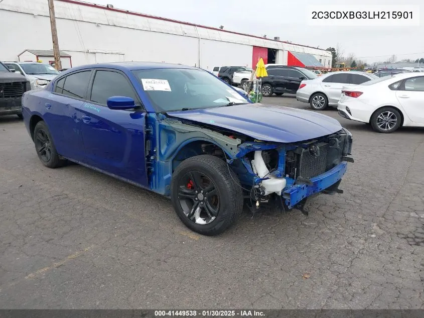 2020 Dodge Charger