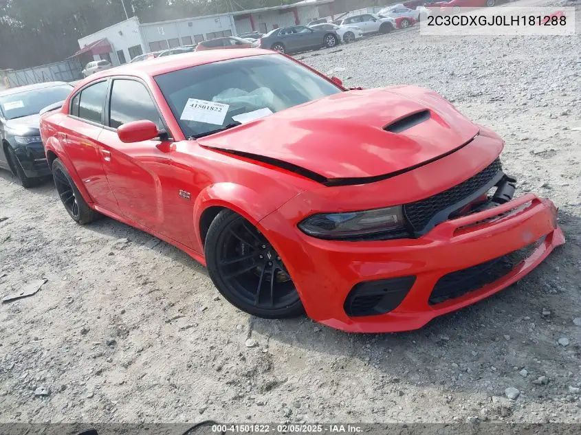 2020 Dodge Charger