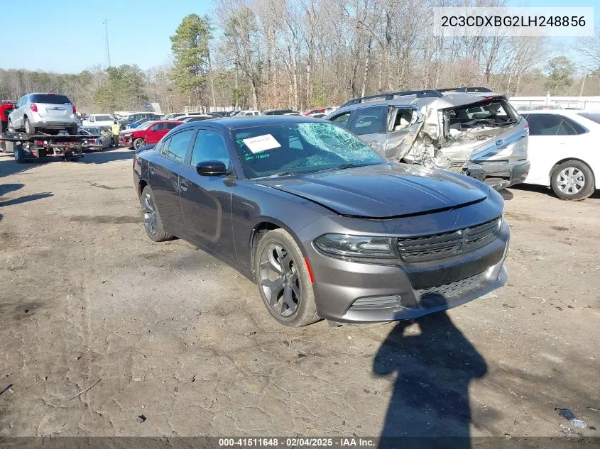 2020 Dodge Charger