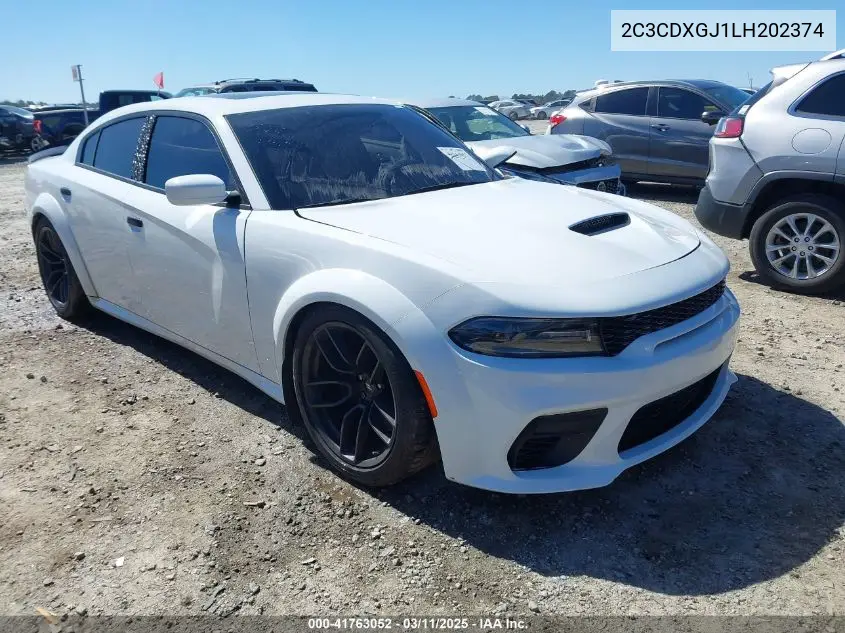 2020 Dodge Charger