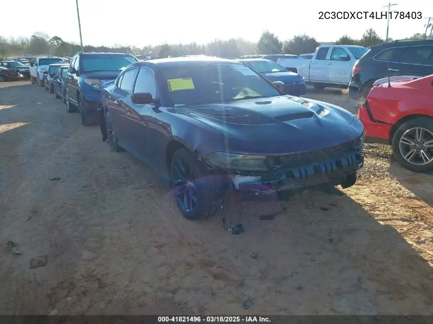 2020 Dodge Charger