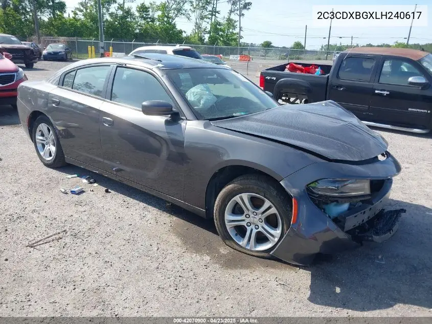 2020 Dodge Charger