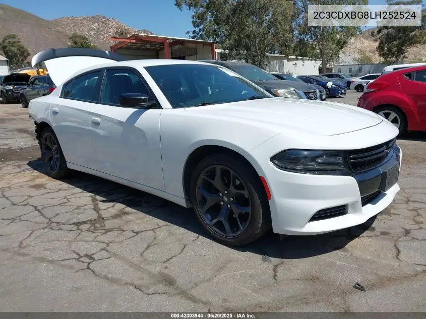 2020 Dodge Charger