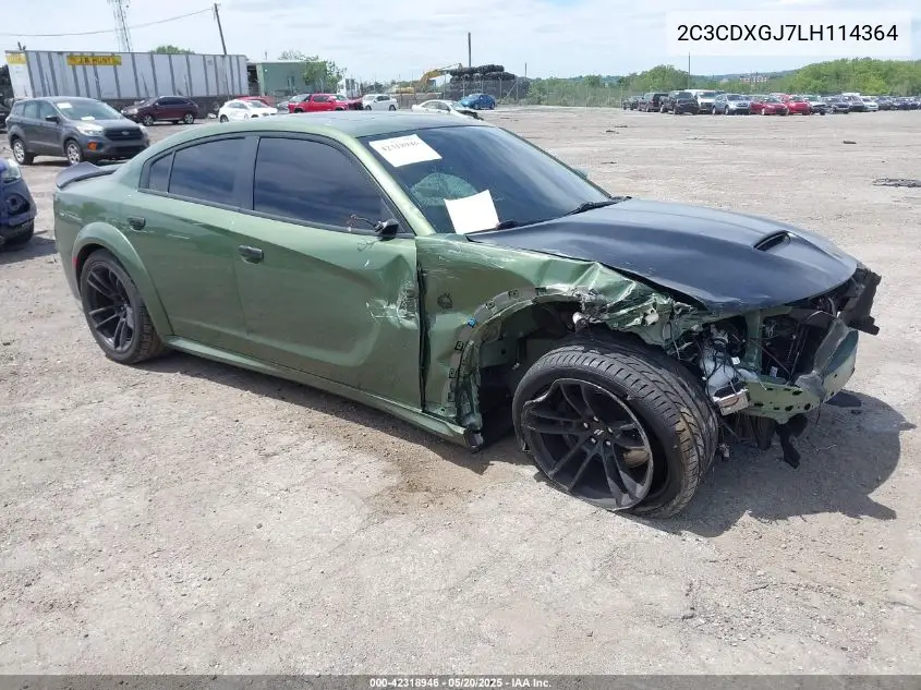 2020 Dodge Charger