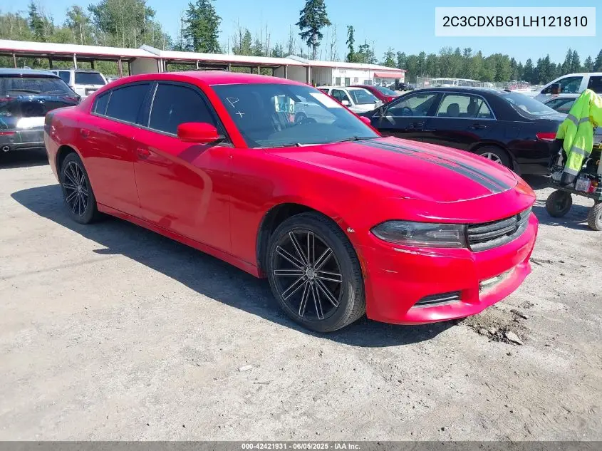 2020 Dodge Charger