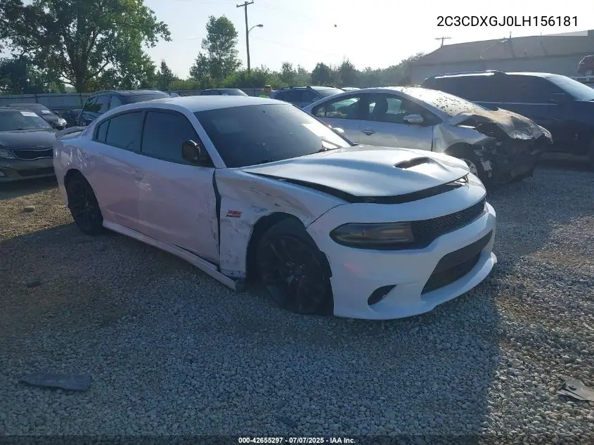 2020 Dodge Charger