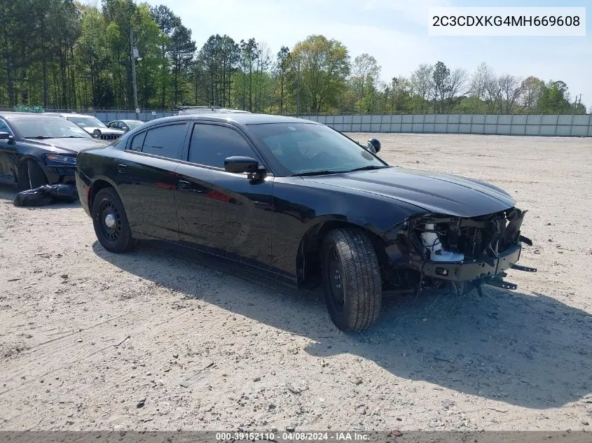 2021 Dodge Charger