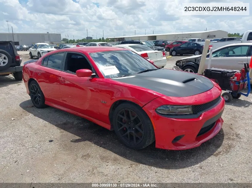 2021 Dodge Charger