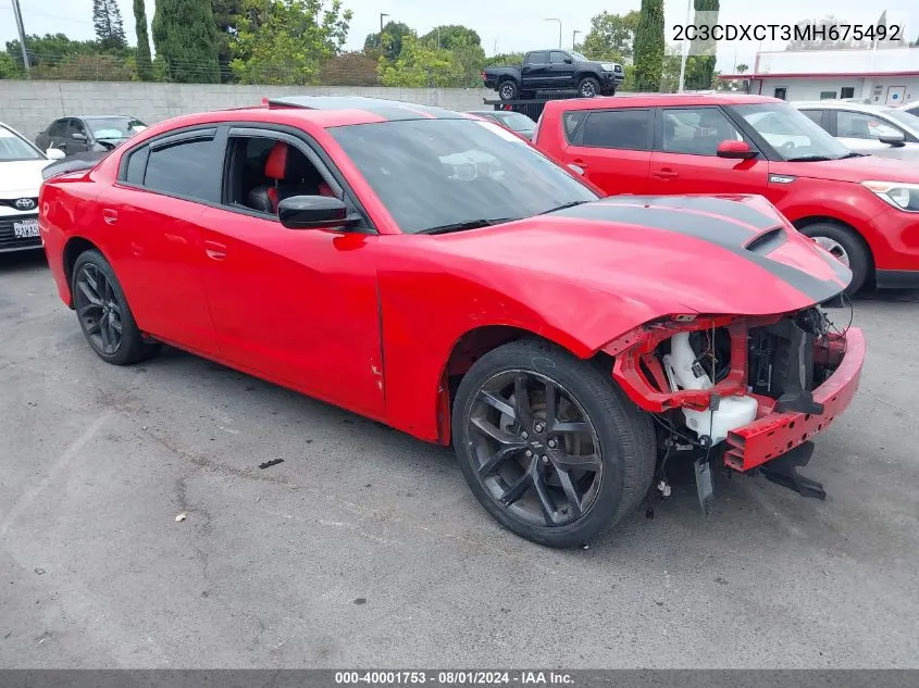 2021 Dodge Charger
