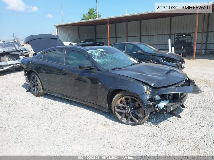 2021 Dodge Charger
