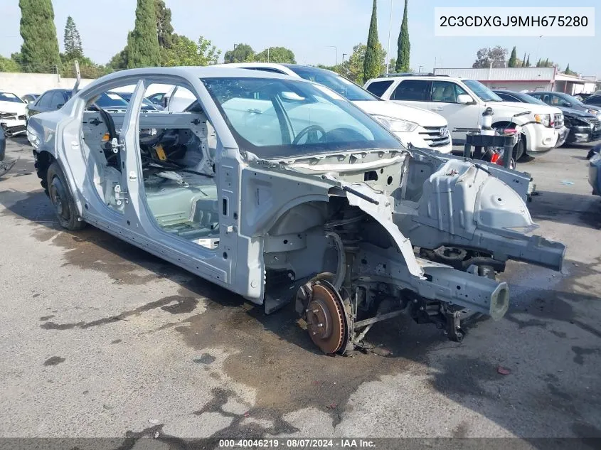 2021 Dodge Charger