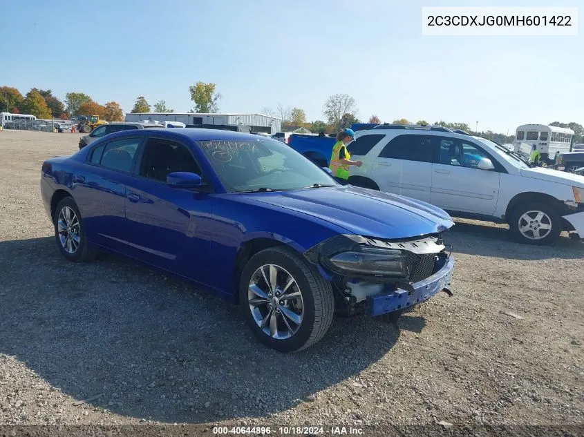 2021 Dodge Charger