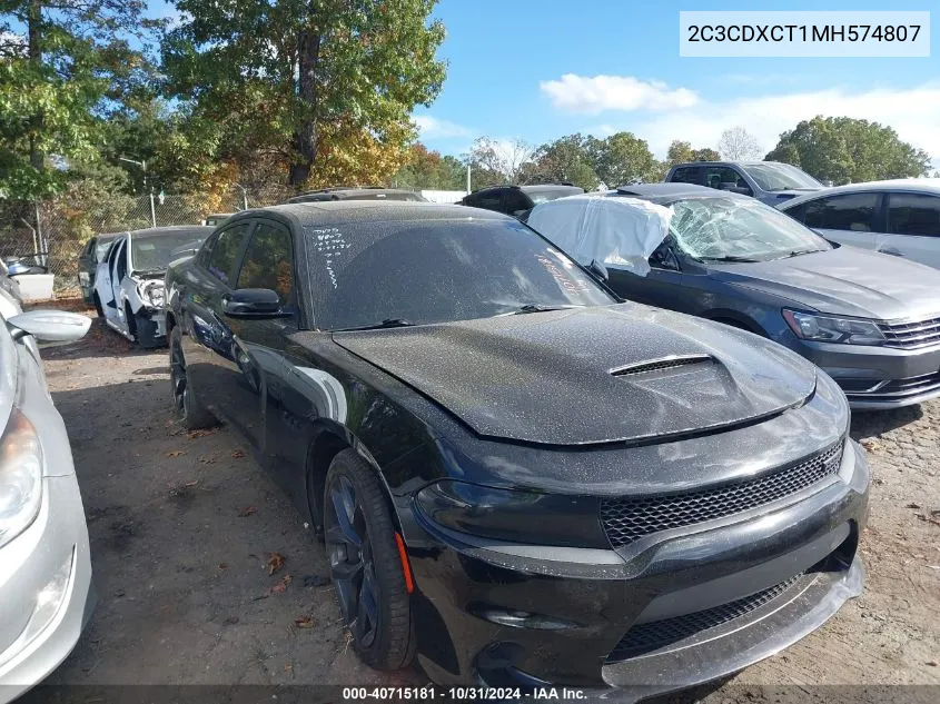 2021 Dodge Charger