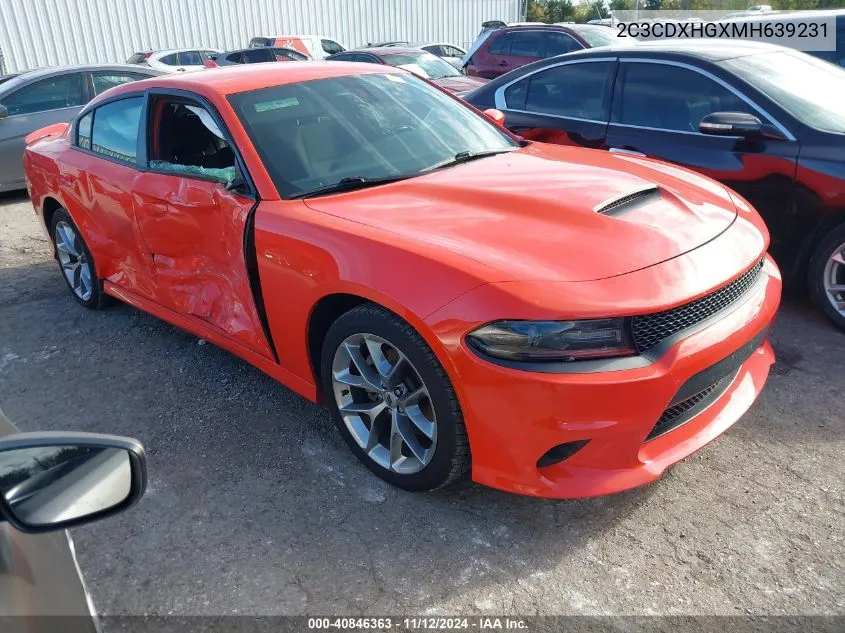 2021 Dodge Charger