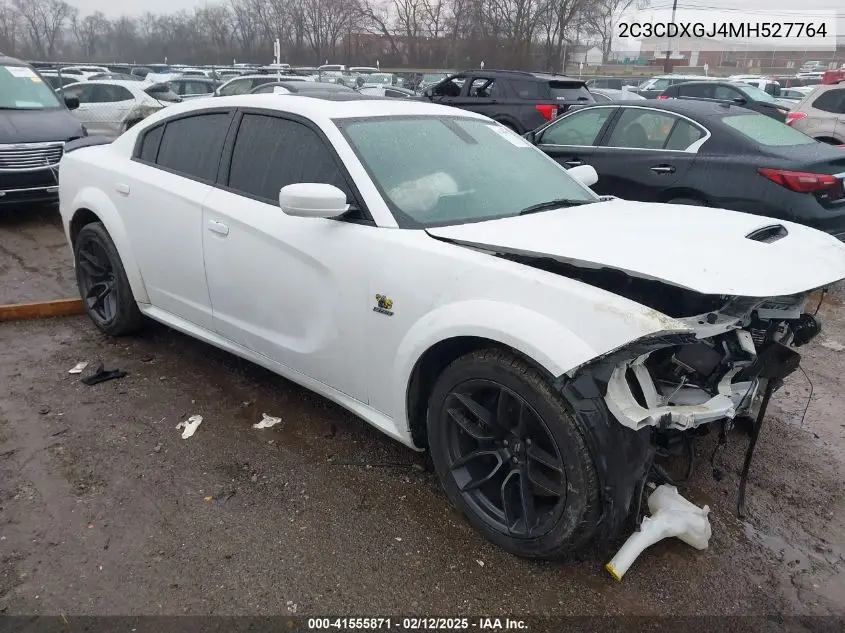 2021 Dodge Charger