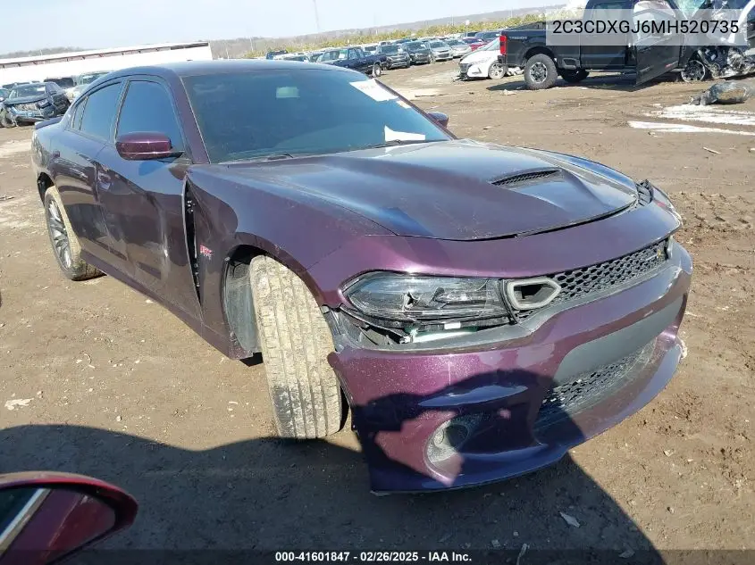 2021 Dodge Charger