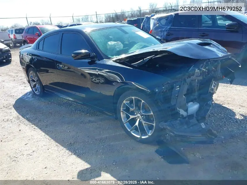2021 Dodge Charger