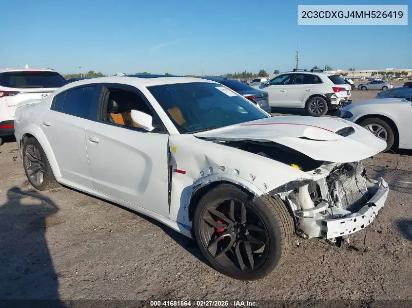 2021 Dodge Charger