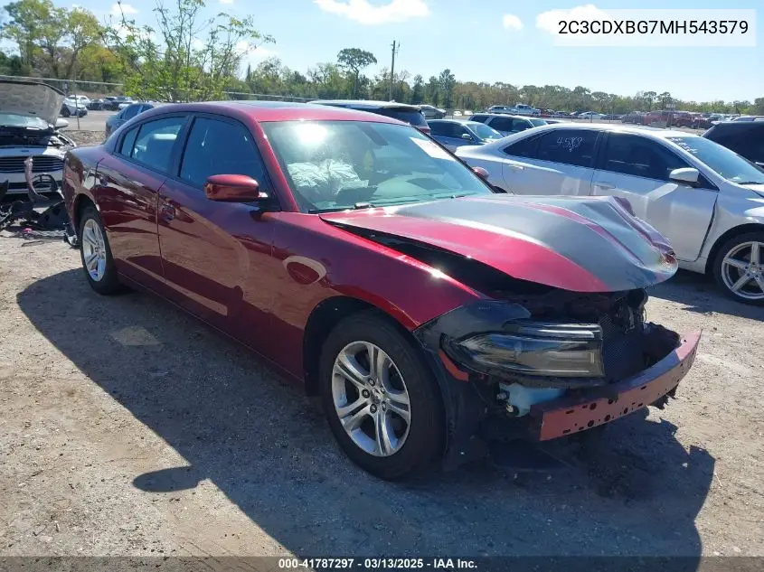 2021 Dodge Charger