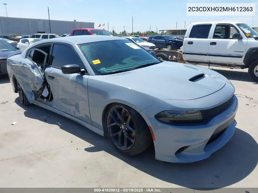 2021 Dodge Charger