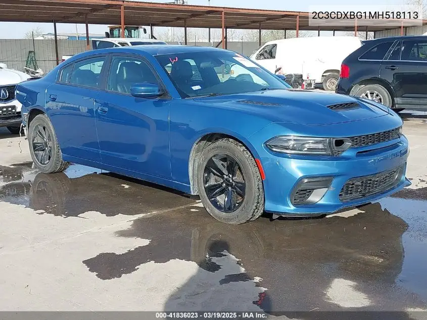 2021 Dodge Charger