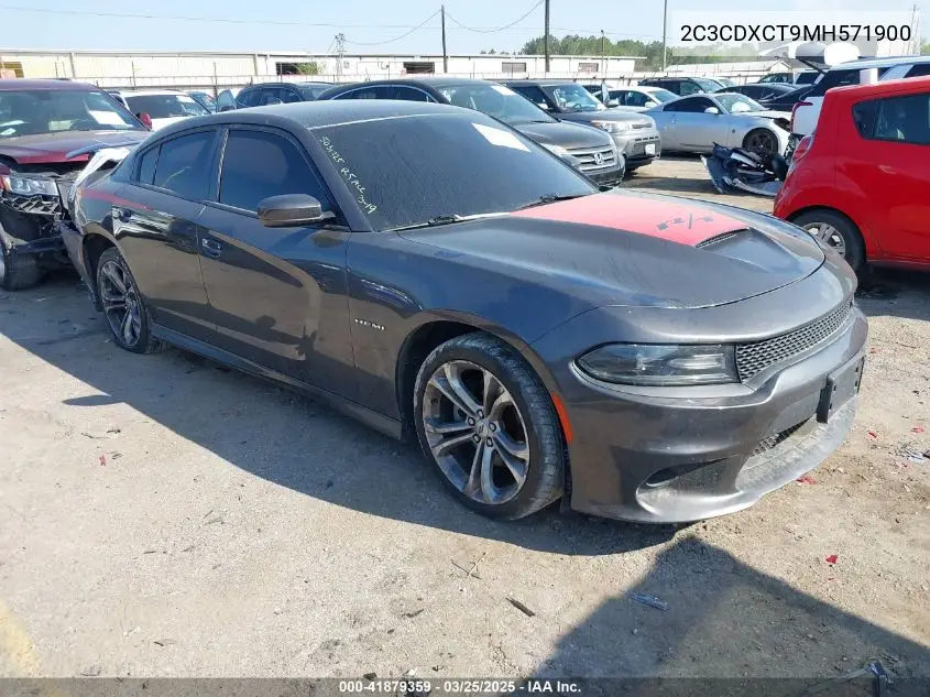 2021 Dodge Charger