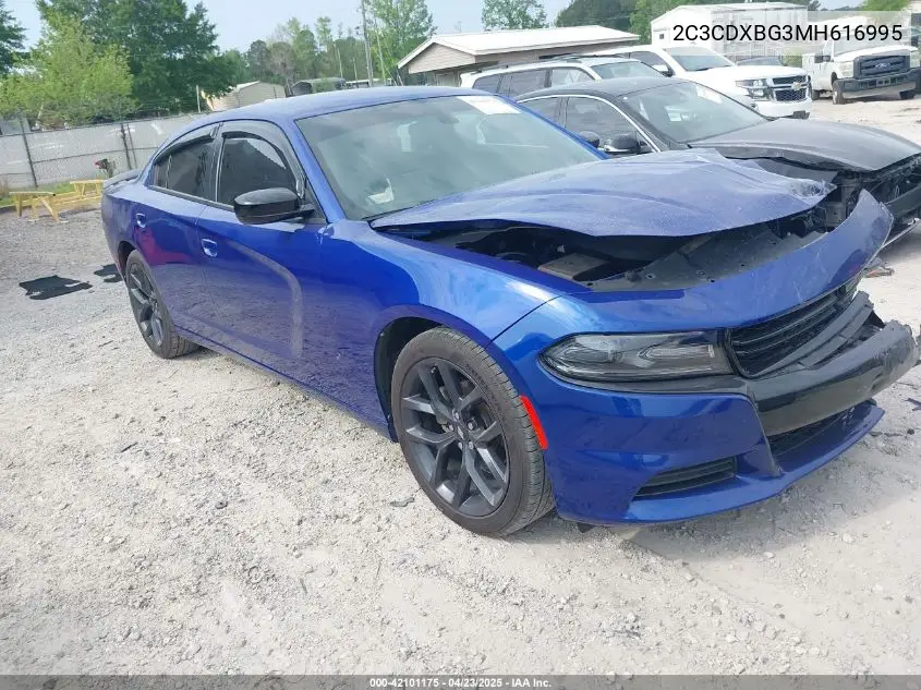 2021 Dodge Charger