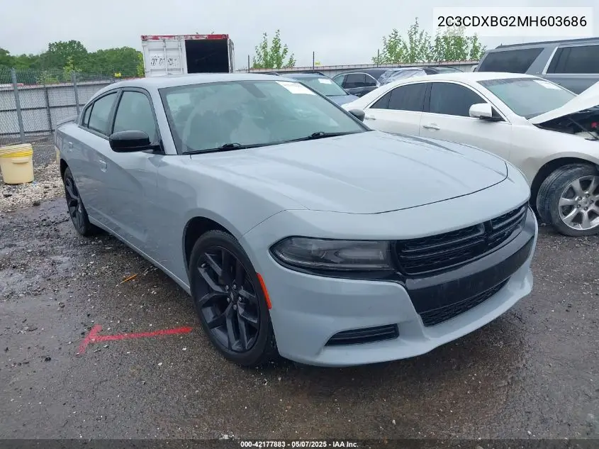 2021 Dodge Charger