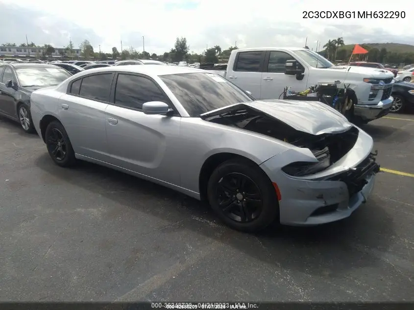 2021 Dodge Charger