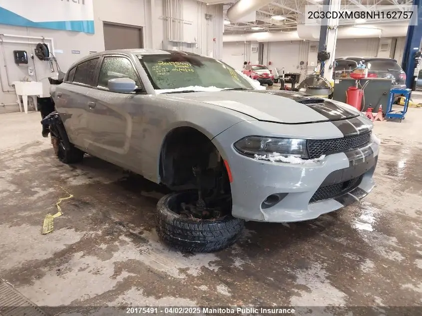 2022 Dodge Charger