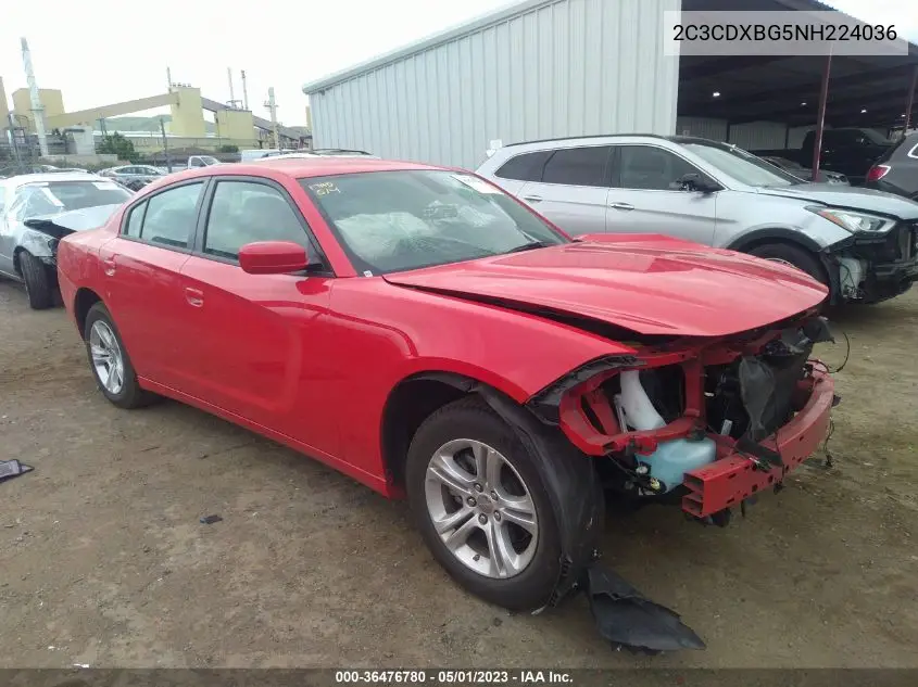 2022 Dodge Charger