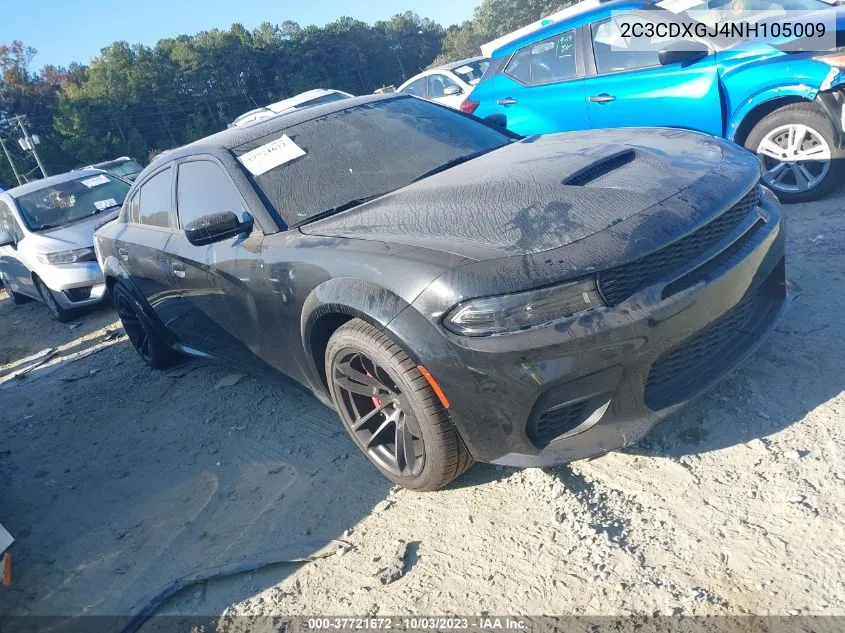 2022 Dodge Charger