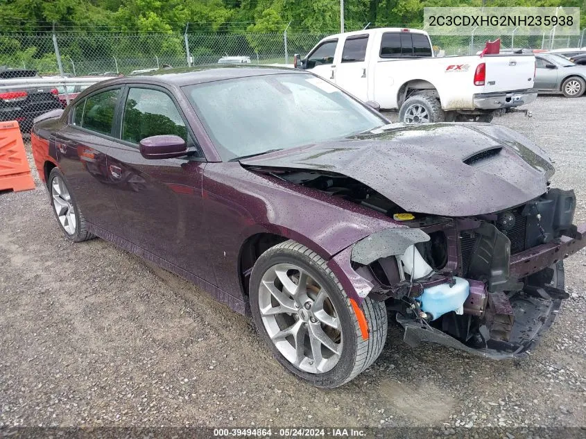 2022 Dodge Charger